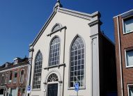 Calvijn Kerk Kromhout 147 - 
